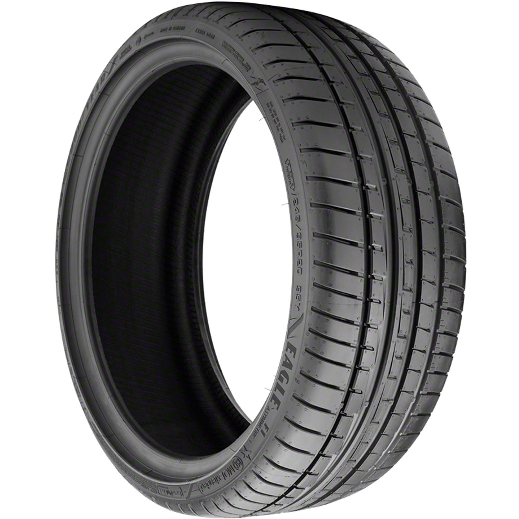 Goodyear Eagle F1 Asymmetric 3 ROF SCT UHP 245/40R19 98Y XL Goodyear Eagle F1 Asymmetric 3 ROF SCT UHP 245/40R19 98Y XL