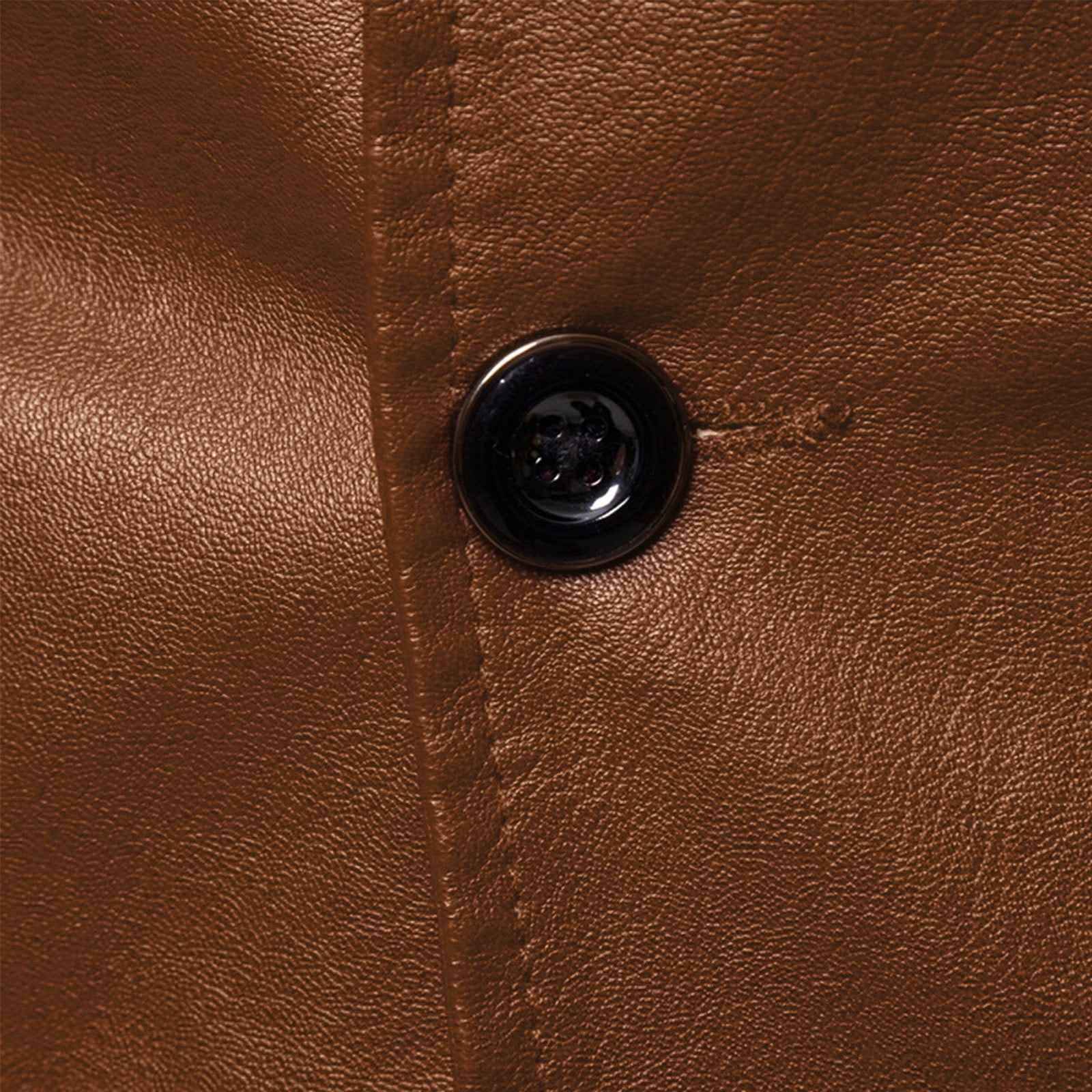 YLSDY Men's Faux Leather Blazer Jacket Slim Fit Button Up Long Sleeve Business Wedding Party Coat Khaki XXL