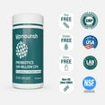 thumbnail image 5 of UpNourish 200 Billion CFUs Probiotics for Women & Men, Daily Probiotics Supplement with Organic Prebiotics, Digestive Enzymes, 15 Clinically Tested Strains, Immune & Gut Health Support - 60 Capsules, 5 of 5