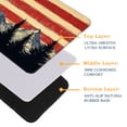 thumbnail image 5 of Brecoy Extended Large Gaming Mouse Pad, 31.5" x 11.8" Desk Mat with Stitched Edges, Waterproof Non-Slip Rubber Base, Desk Protection for Home Office & Gaming, 5 of 7