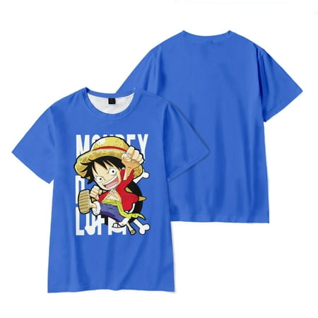 

Retro Fashion and Popular One piece 3D Printed T-shirt Adult Loose Casual Short Sleeves Plus Size Clothes Christmas gift