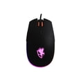 thumbnail image 3 of Digifast Nightfall NF24 RGB Gaming Mouse, Symmetrical Design, 50 Million Click Durability, 8 Programmable Buttons, Dynamic DPI, Customized Color, DPI, 3 of 9