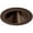 Bronze, variant on Elco ELK4118W The Koto System 4" Deep Round Reflector Trim - White