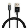 thumbnail image 4 of [MFi Certified] Cable Matters USB to Lightning Cable in Black 3.3 Feet/1 Meter, 4 of 6