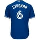Marcus Stroman Toronto Blue Jays Cool Base Réplique Maillot Extérieur – image 1 sur 2