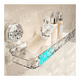 thumbnail image 2 of Estante De Almacenamiento Baño Ligero Lujoso, Decorativo jabonera, 2 of 4