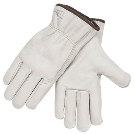 

Black Stallion Drivers Gloves Cowhide Xl