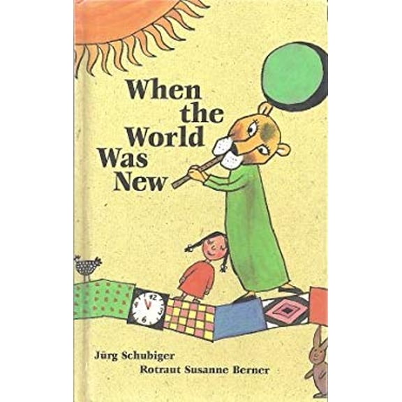 Pre-Owned When the World Was New (Hardcover) 1550375008 9781550375008