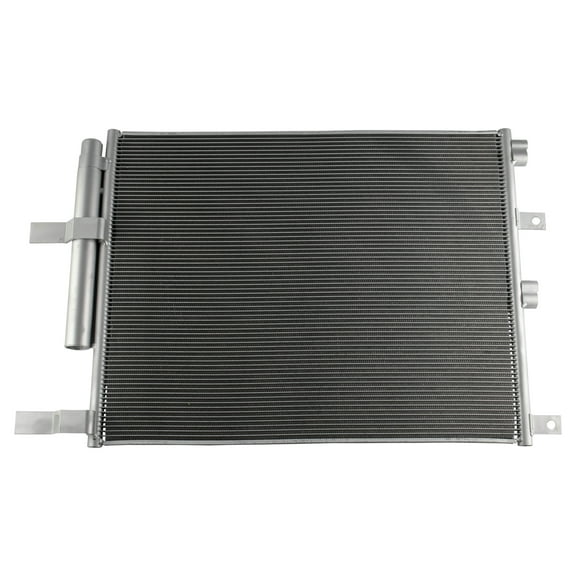 AC Condenser A/C Air Conditioning with Receiver Dryer for Dodge Ram Truck Pickup ACA84719 Fits select: 2013-2018 RAM 2500, 2013-2018 RAM 3500