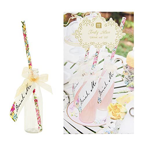 Talking Tables Ensemble de Verres Truly Alice