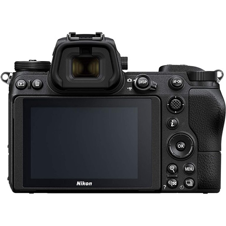 Nikon - 美品　z6 Amazon.com : Nikon Z6 Full Frame Mirrorless Camera Body