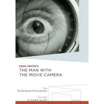 The Man With the Movie Camera (DVD), Flicker Alley, Documentary