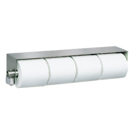Royce Rolls TP Series Quadruple Roll Standard Dispensers Toilet Paper Holder