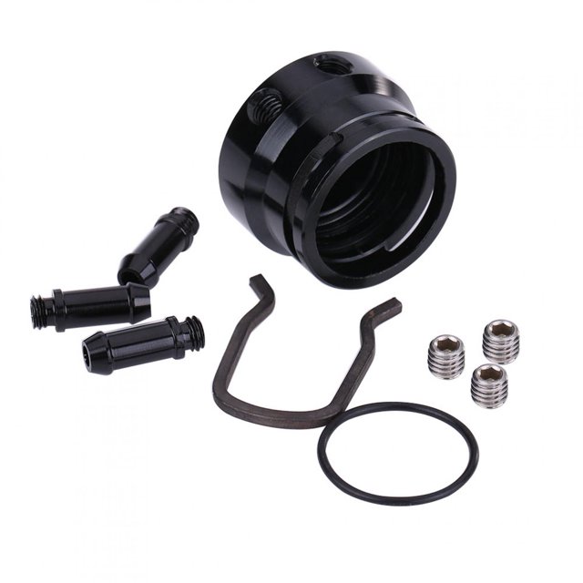 Grifo de refuerzo para turbo, grifo de refuerzo para turbo para automóvil, tapón de escape para refuerzo para turbo, adaptador de grifo de refuerzo para turbo, calidad superior