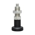 thumbnail image 1 of Self Locking Indexing Pin Stainless Steel Self Locking Knob Plunger Control Expansion & Contraction with Ease Durable M8, 1 of 4