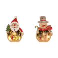 thumbnail image 1 of Adornos Navideños Luces LED Escritorio (Papá Noel), 1 of 6