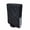 Black Vertical section, variant on Zeiwohndc Protective Case Dustproof Sleeve for Vertical/Horizontal Protector Cover