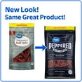 thumbnail image 2 of Great Value Peppered Beef Jerky Value Pack, 10 oz, 2 of 9
