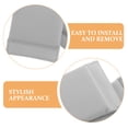 thumbnail image 2 of SHISUYAN 4 Pcs Séparateur de Sac pour Appareil Photo Inserts Rembourrés Réglables pour Protection de l'Objectif Séparateur de Sac Intérieur pour Rangement, 2 of 8