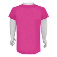thumbnail image 2 of Playera Minnie Talla 8 Letras con Brillos Fucsia, 2 of 3