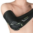 thumbnail image 5 of Franhais Outdoor Sports Anti-Collision Arm Guard, Muscle Pressurize Oversleeve, Practical Riding Protective Gear, 5 of 9