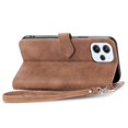 thumbnail image 5 of Funda billetera anti-golpes para GANGXUN Redmi 12 , ideal para día a día y trabajo, 5 of 5