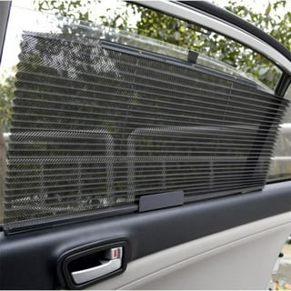  HLEC Car Window Shades, Retractable Pop Up Car Sun