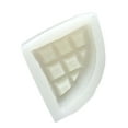 thumbnail image 3 of Resina de molde de silicona de tarta 3D Hornear DIY de de fundición de resina , herramienta de de joyería Fondant de silicona para flores Magideal Resina de molde de silicona, 3 of 7