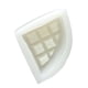 thumbnail image 3 of Molde para pasteles, resina para hornear, molde de silicona epoxi para manualidades de jabón, epoxi Gofres de 93x9x37 cm, 3 of 9