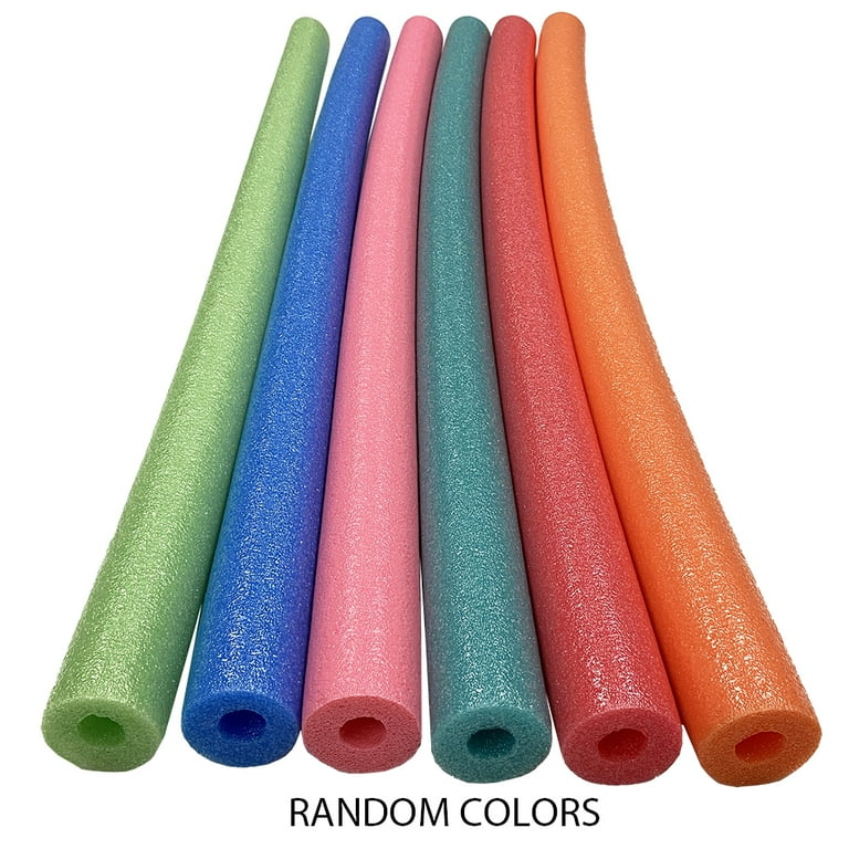 Swimming pool noodles walmart on sale