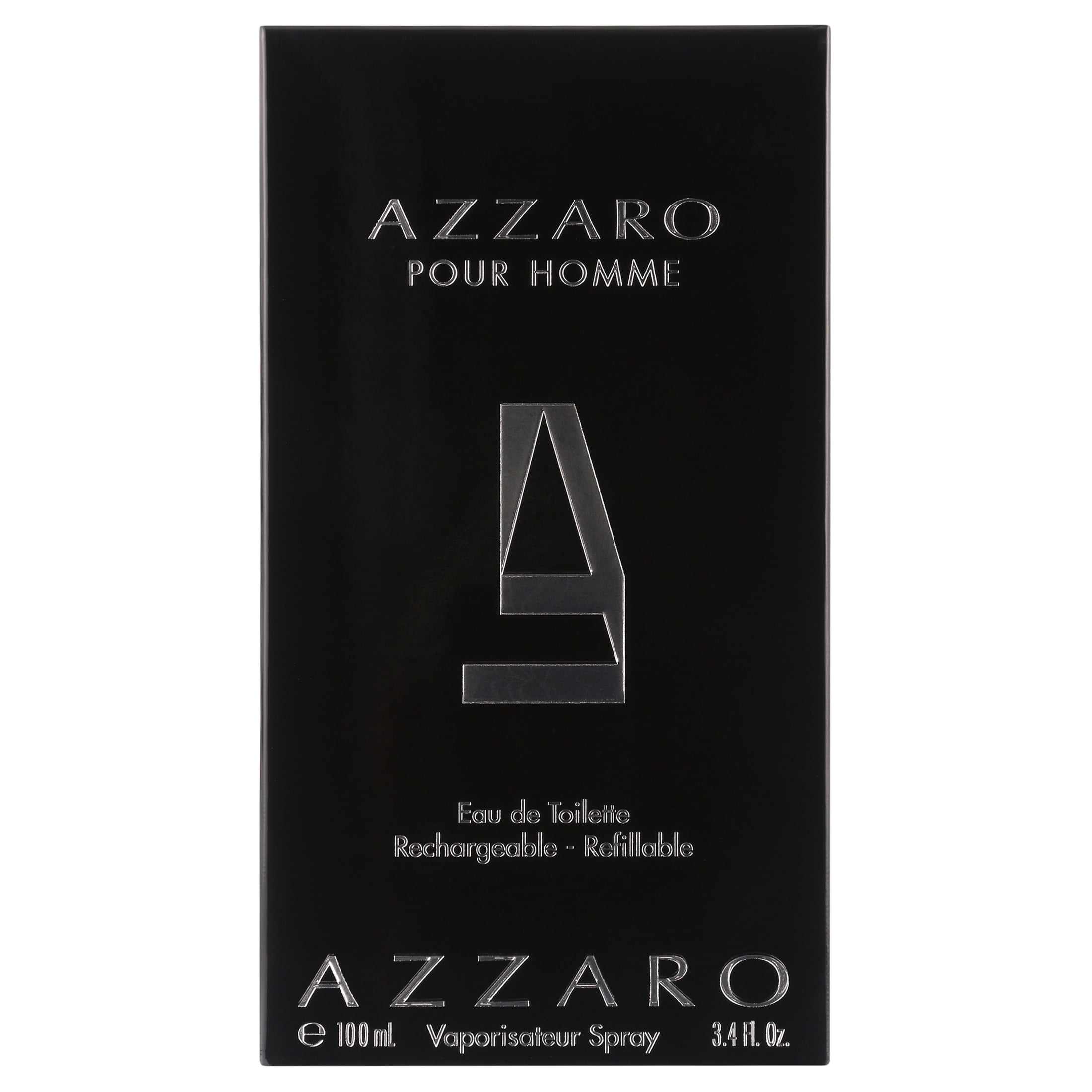 Azzaro Eau De Toilette Spray for MEN 100 ml