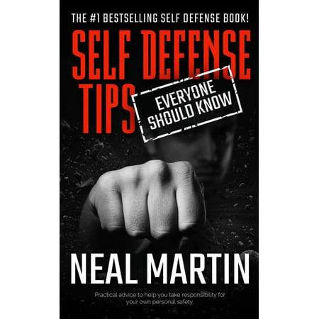 Self Defense Tips Everyone Should Know - eBook