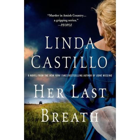 Pre-Owned Her Last Breath: A Kate Burkholder Novel (Hardcover) by Linda Castillo