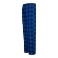 thumbnail image 3 of Women's Concepts Sport Royal/Black Los Angeles Dodgers Arctic T-Shirt & Flannel Pants Sleep Set, 3 of 3