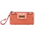 thumbnail image 4 of Pulsera Wallet Wrangler WG139-W013OR para mujer, estilo bohemio azteca, 4 of 6