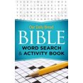 thumbnail image 1 of Our Daily Bread Bible Word Search & Activity Book, 1 of 1