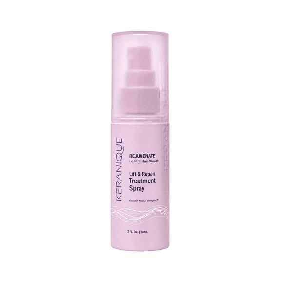 Keranique Lift & Repair Hair Treatment Hair Spray 2 Oz