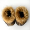 thumbnail image 7 of Women's Boot Furry Short Boot Mid Calf Boots Warm Comfortable Outdoor Flat Shoes, 7 of 7