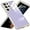 Galaxy S23 Ultra -Purple, variant on Compatible with Samsung Galaxy S23 Ultra 5G 2023 Smartphone Case [Ultra Thin Slim] [Flexible Soft TPU] Silicone Shockproof Protective Waterproof Phone Case Cover-Pink