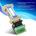 thumbnail image 2 of Ccdes RS232 To RS485 Converter,RS232 To RS485 Communication Data Converter Adapter Half Duplex,Converter Adapter, 2 of 7