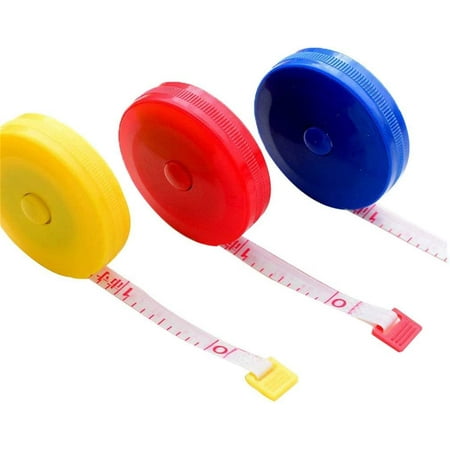 

1pcs Retractable Tape Measuring Medical Body Measurement Tailor Sewing