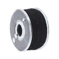 thumbnail image 3 of Mandala Crafts Prewound Bobbin Thread for Singer Kenmore Bernina Brother Janome Embroidery and Sewing Machine Class 15 SA156 144 PCs 60/2 Black, 3 of 6