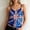 Blue, variant on Sequin Jack Tank Top Slim Fit Stretch Camisole Sleeveless For Party Celebration Women’s Wear Comfortable Everyday Casual Tank Top Black One Size