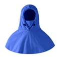 thumbnail image 1 of Máscara Injueey de poliéster para mujer a prueba de viento azul, 1 of 6