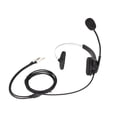 thumbnail image 1 of Auriculares para PC, Auriculares para Centro de Llamadas Auriculares Mono para Centro de Llamadas Auriculares para computadora Confiabilidad Excepcional, 1 of 9