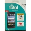 Total Wireless Prepaid LG Rebel 2 4G LTE 8GB Black Smartphone