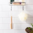 thumbnail image 3 of Design Imports 17512PB Spa Prive - Pumice Stone With Nail Brush, 3 of 4