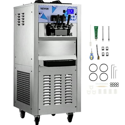VEVOR Commercial Soft Serve Ice Cream Machine 3 Puerto Rico Ubuy