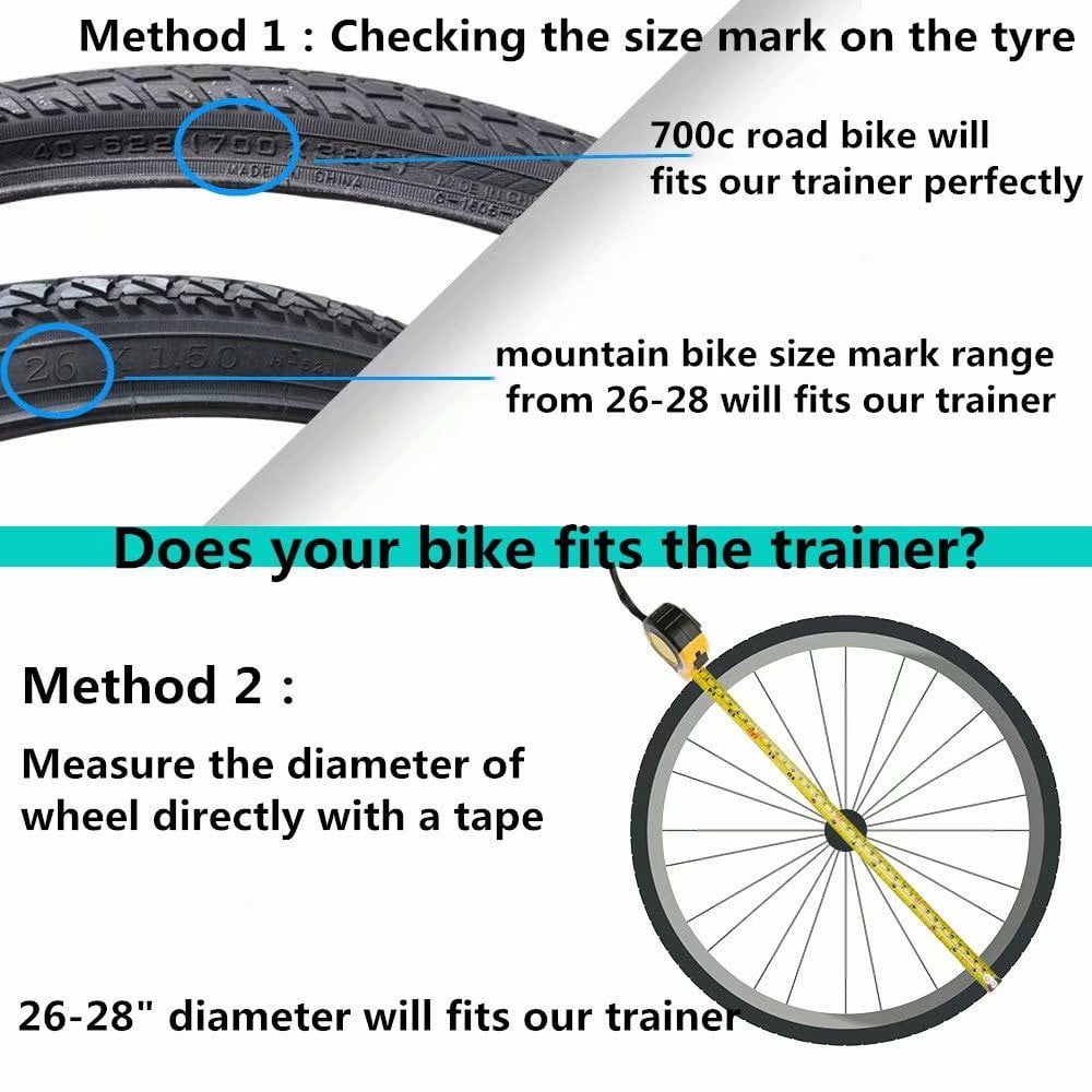 stationary bike rack for exercise