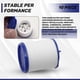 thumbnail image 5 of 10 Piece Faucet Sprayer Accessories Water Filter Replacement,Hard Water Softener for Kitchen Faucets, 5 of 5